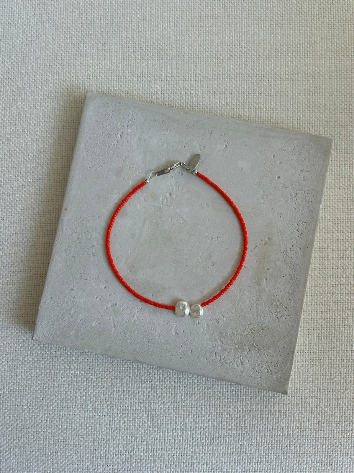 Pronto Anklet, ORANGE