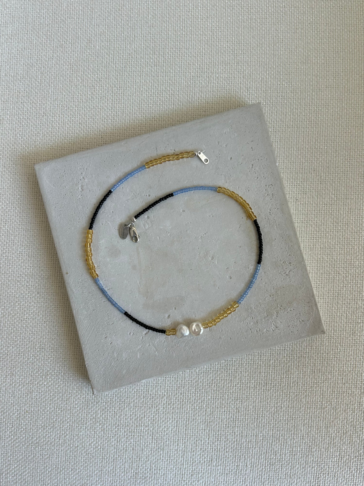 Cazh Necklace, Taino