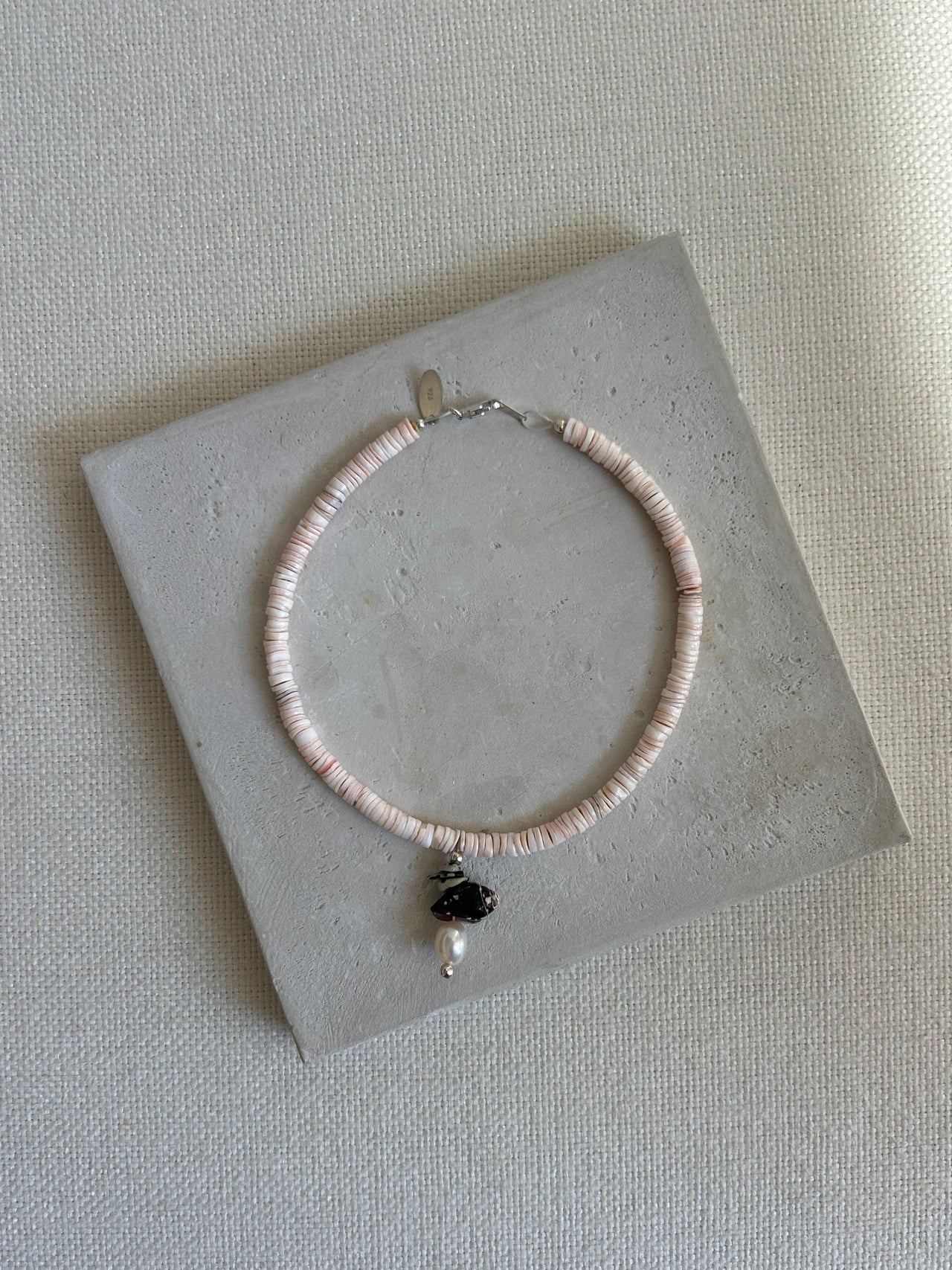 Pronto Anklet, HEISHI DALMATIAN STACK