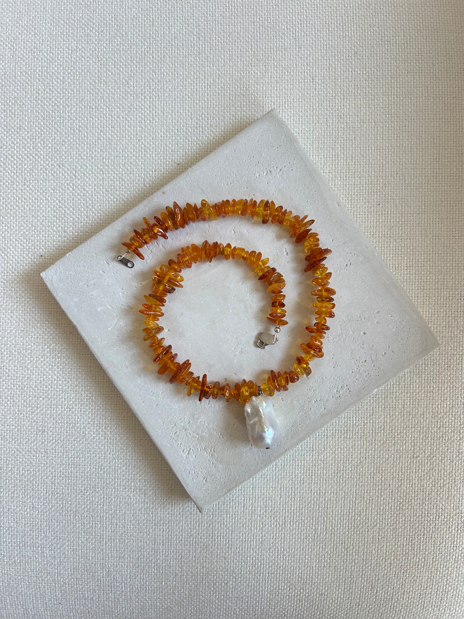 Kitano Necklace, GOLDEN