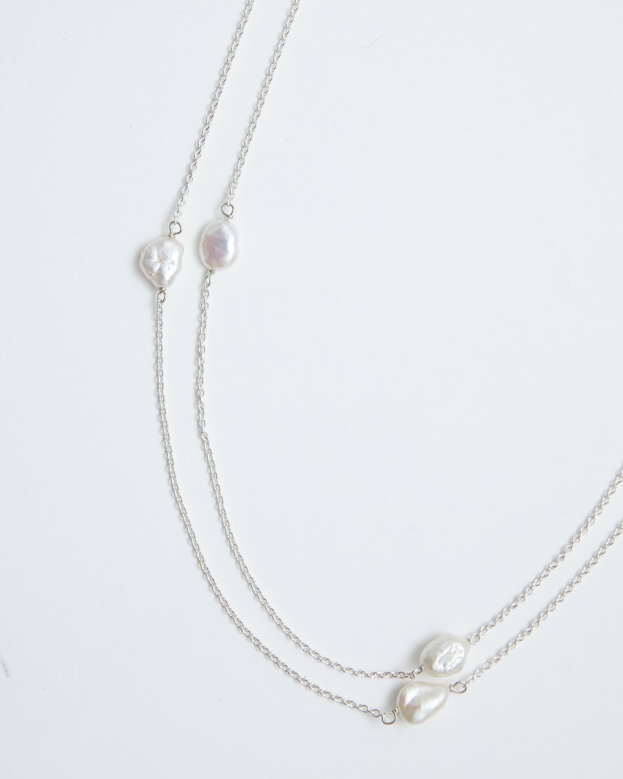 Iannucci Necklace, KESHI PEARL