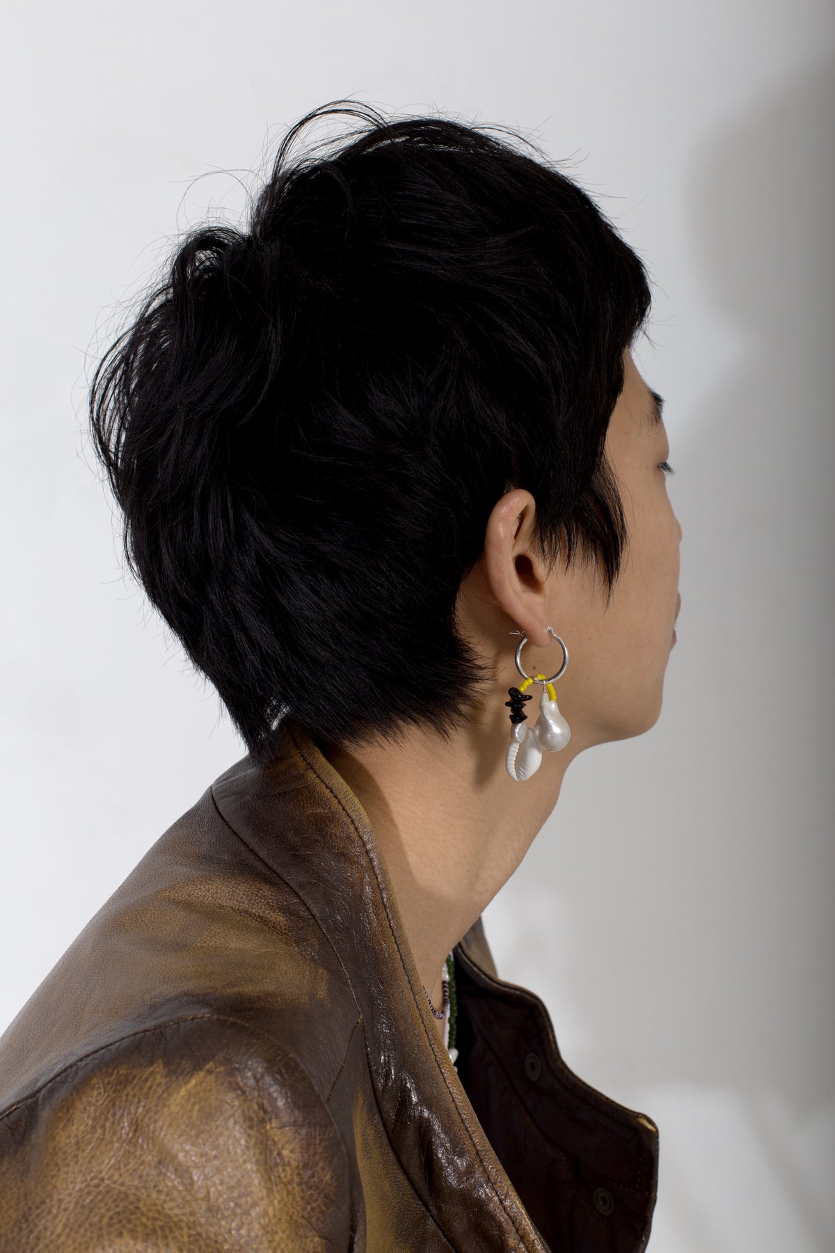Ku Earring, BLUE