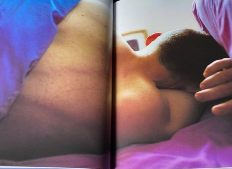 NAN GOLDIN