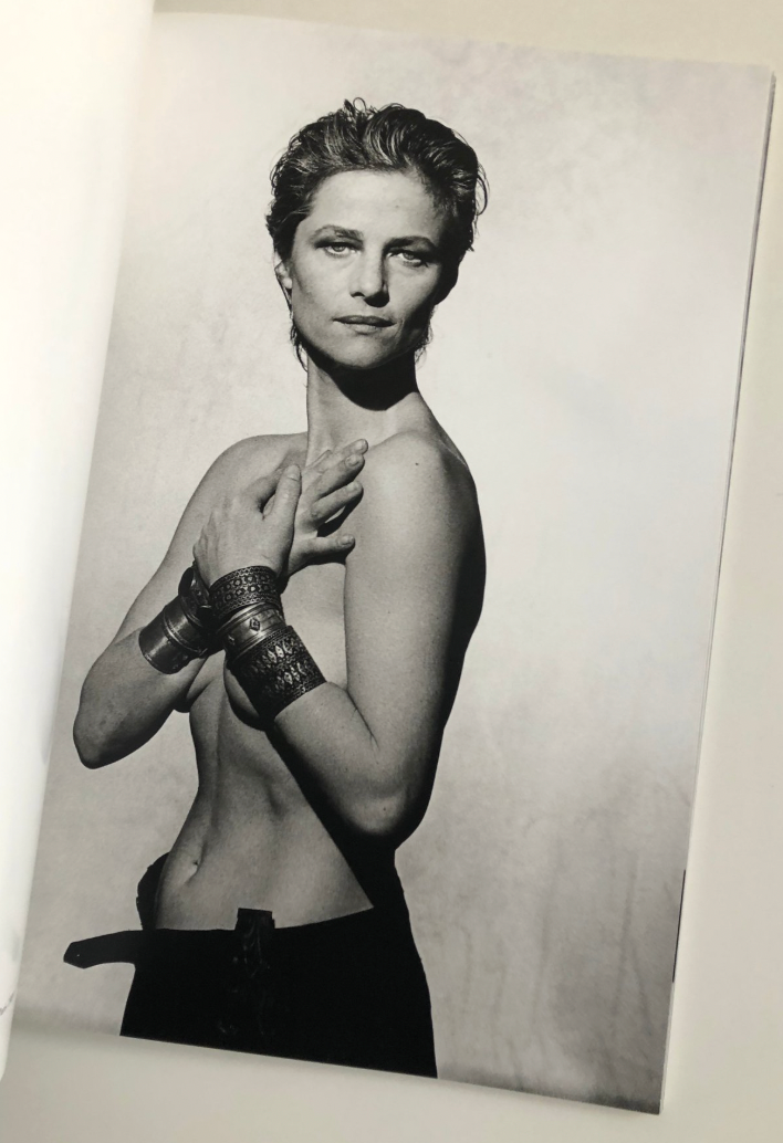 CHARLOTTE RAMPLING