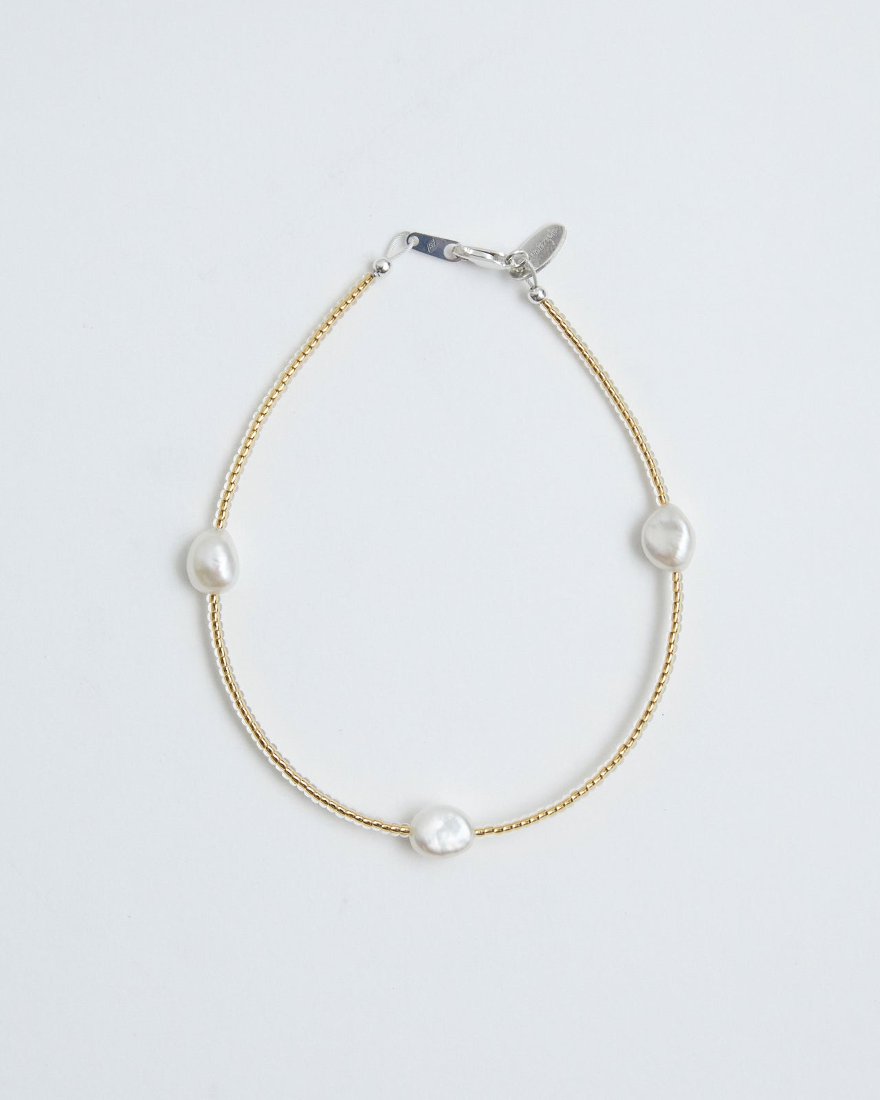 Pronto Anklet, GOLD