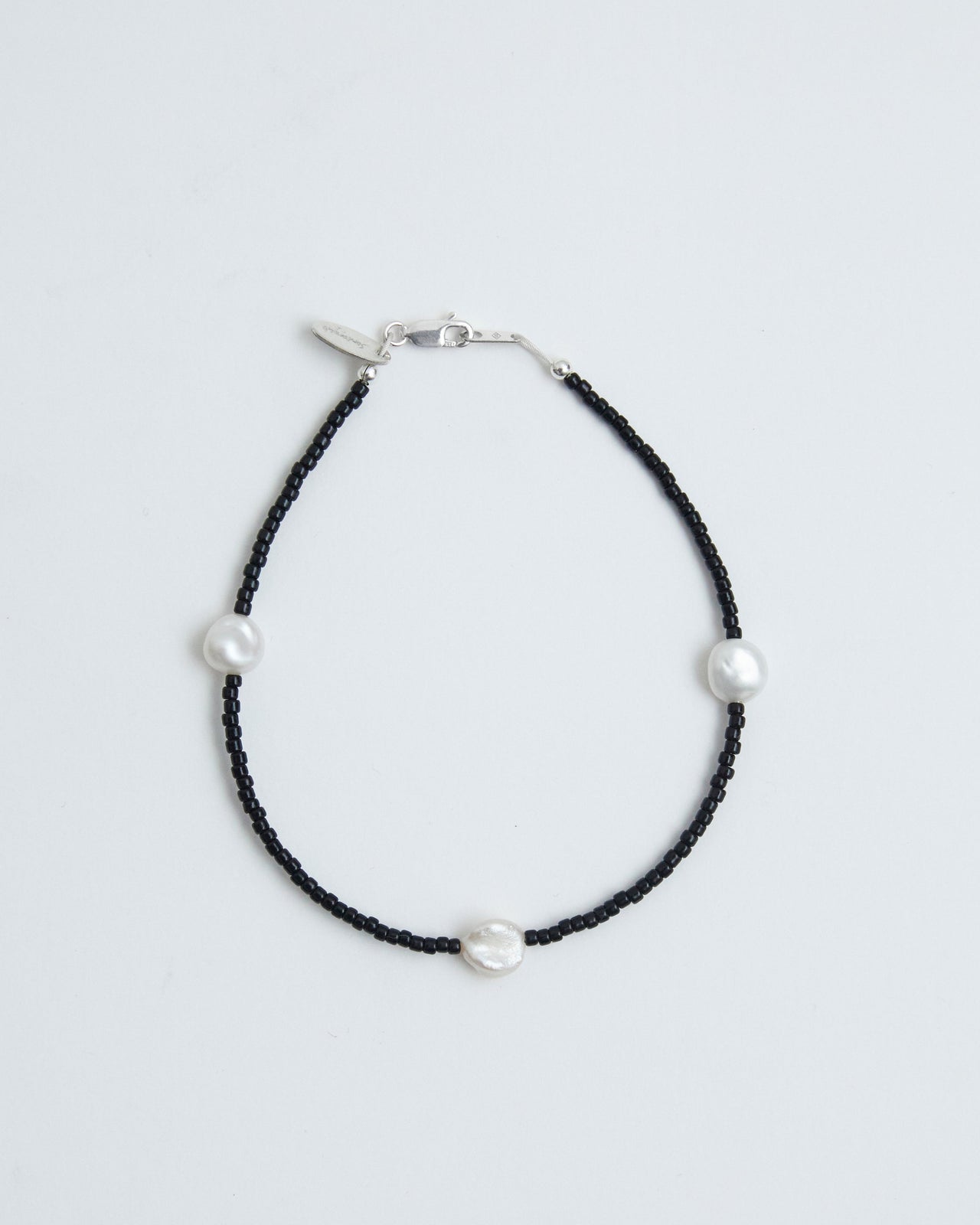 Pronto Anklet, BLACK