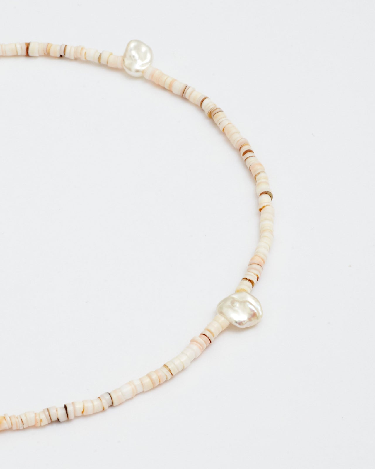 Shoom Necklace, SHELL