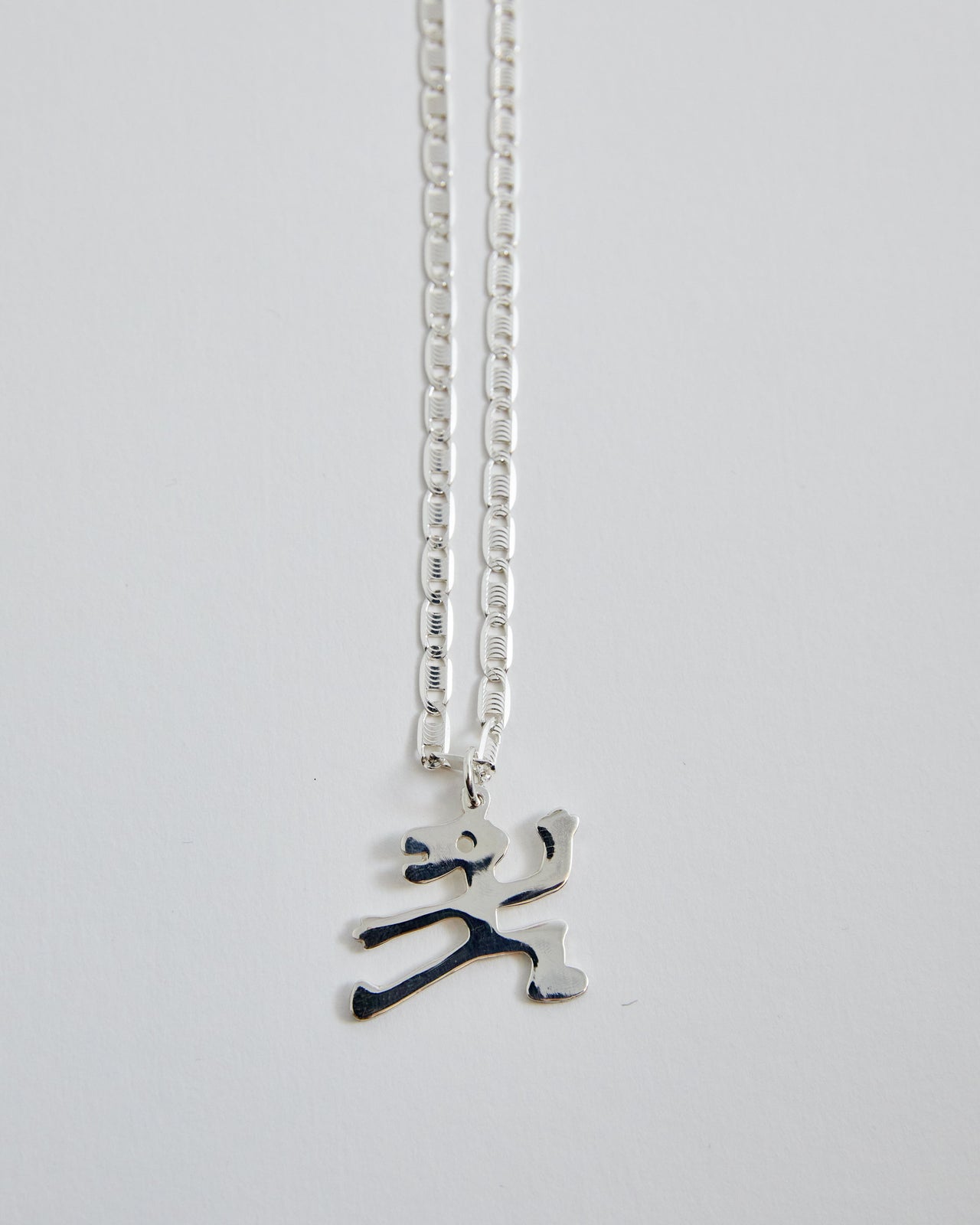 Shelter Necklace, PUNCH UP
