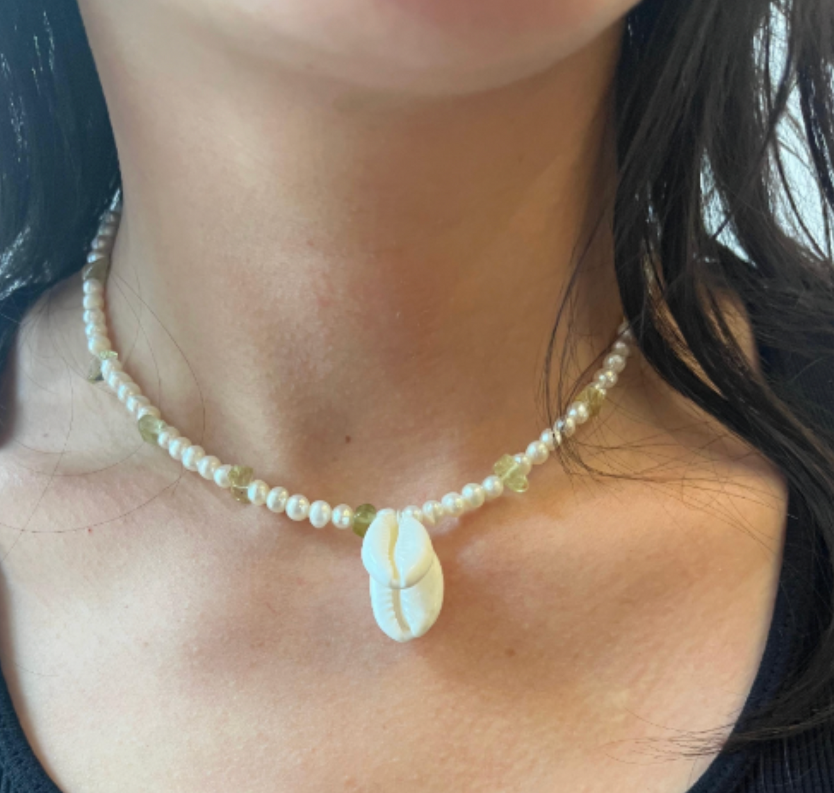 La Blanca Necklace