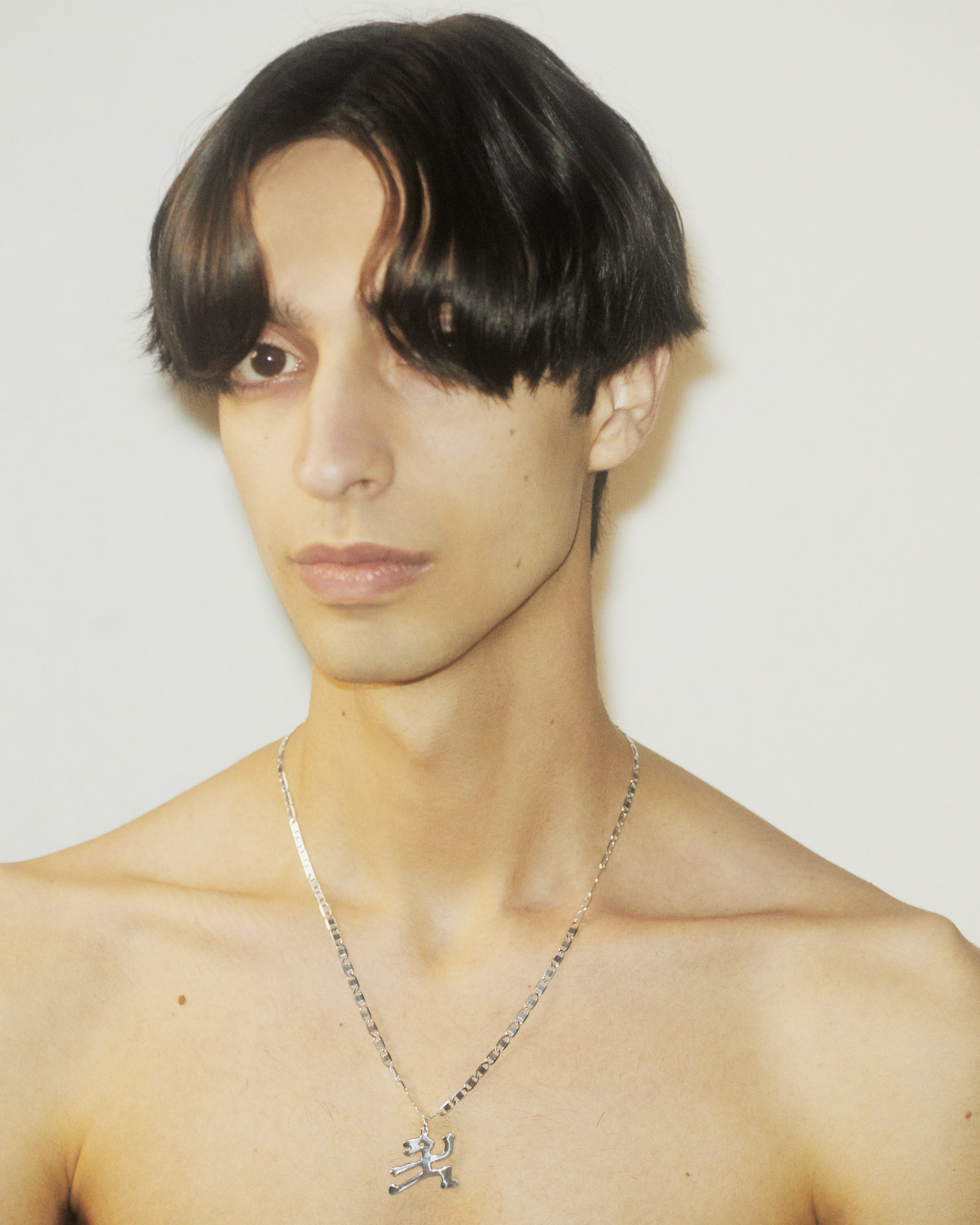 Shelter Necklace, PUNCH UP – SANTANGELO