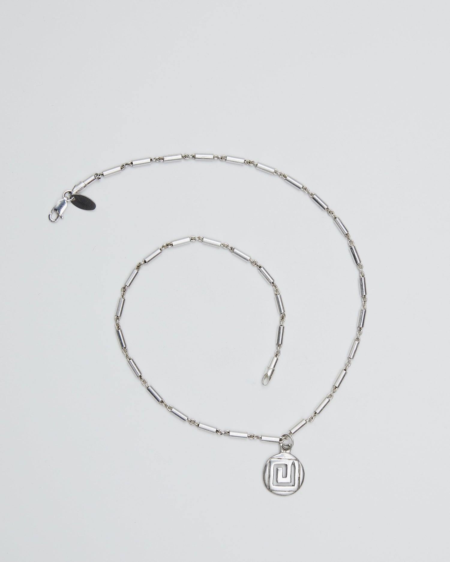 Shelter Necklace, SERPENTE