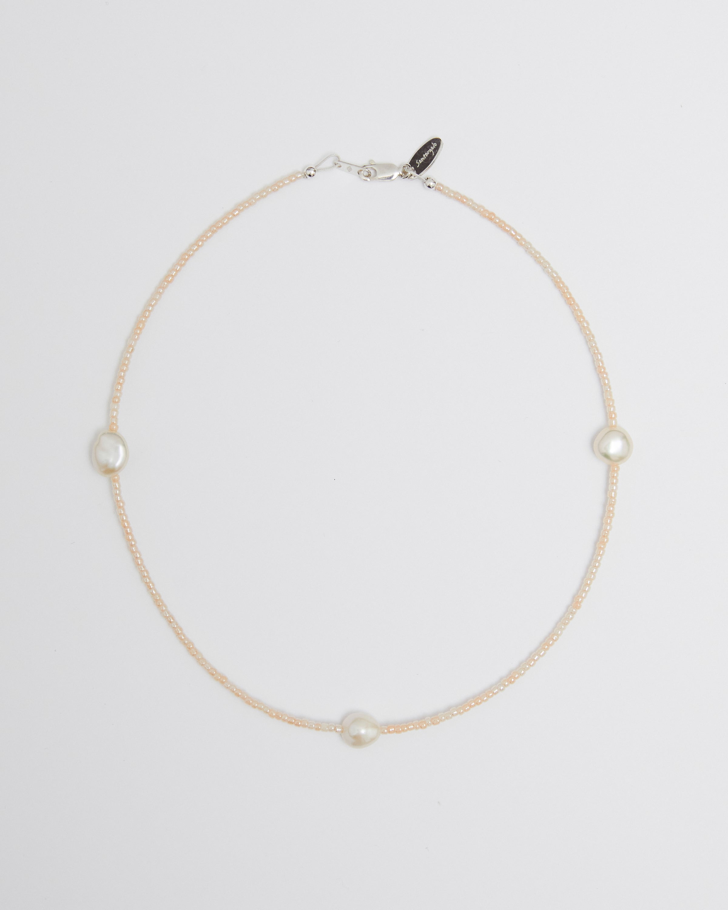 Shoom Necklace, PESCA – SANTANGELO