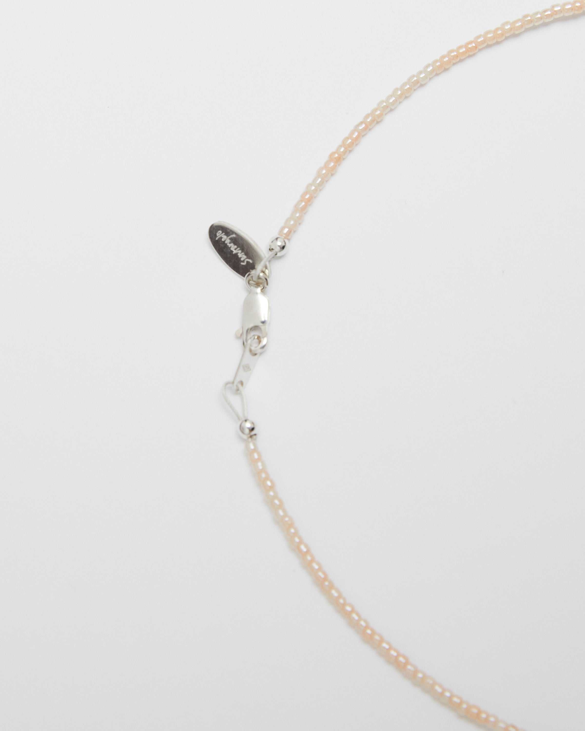 Shoom Necklace, PESCA – SANTANGELO