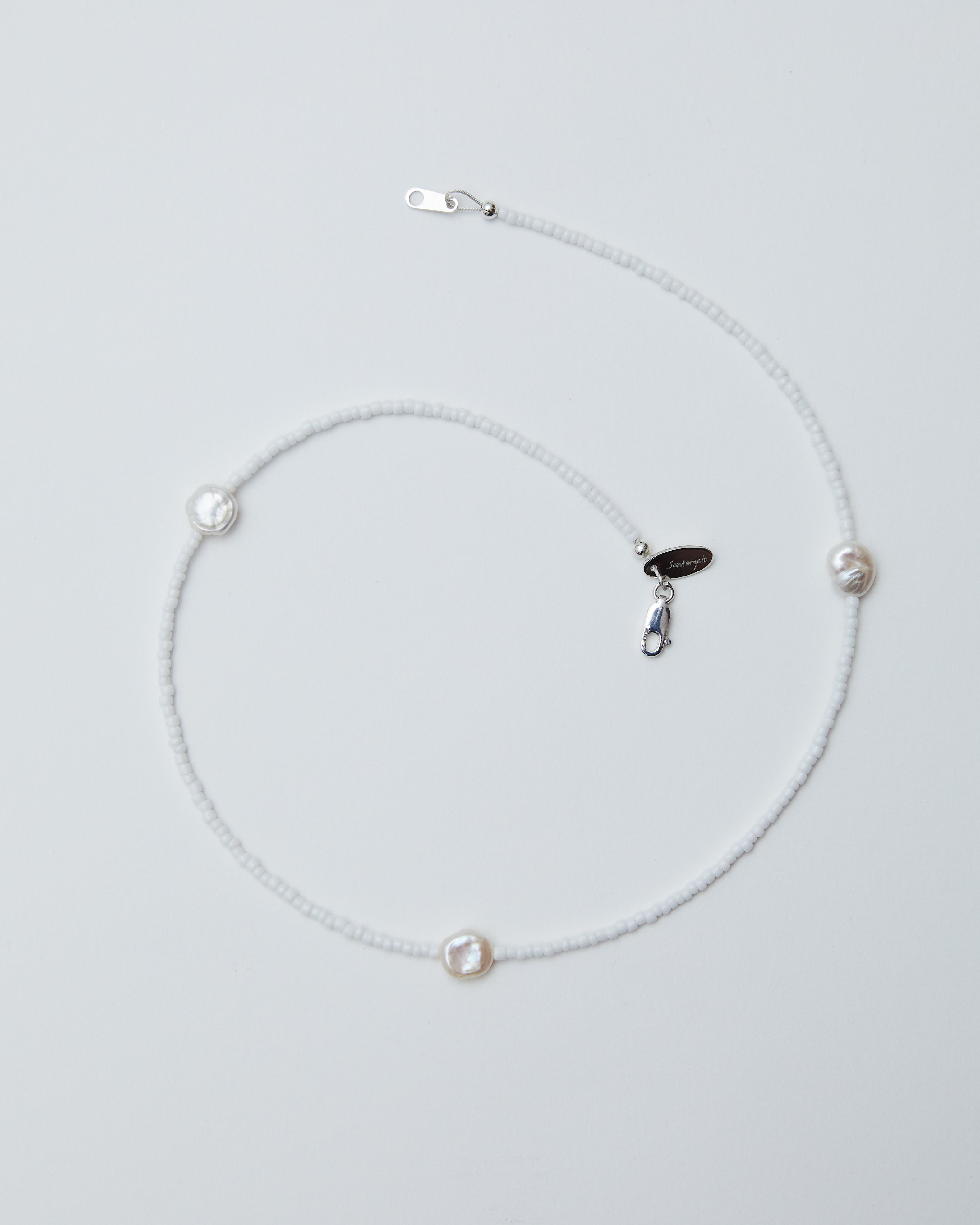 Shoom Necklace – SANTANGELO