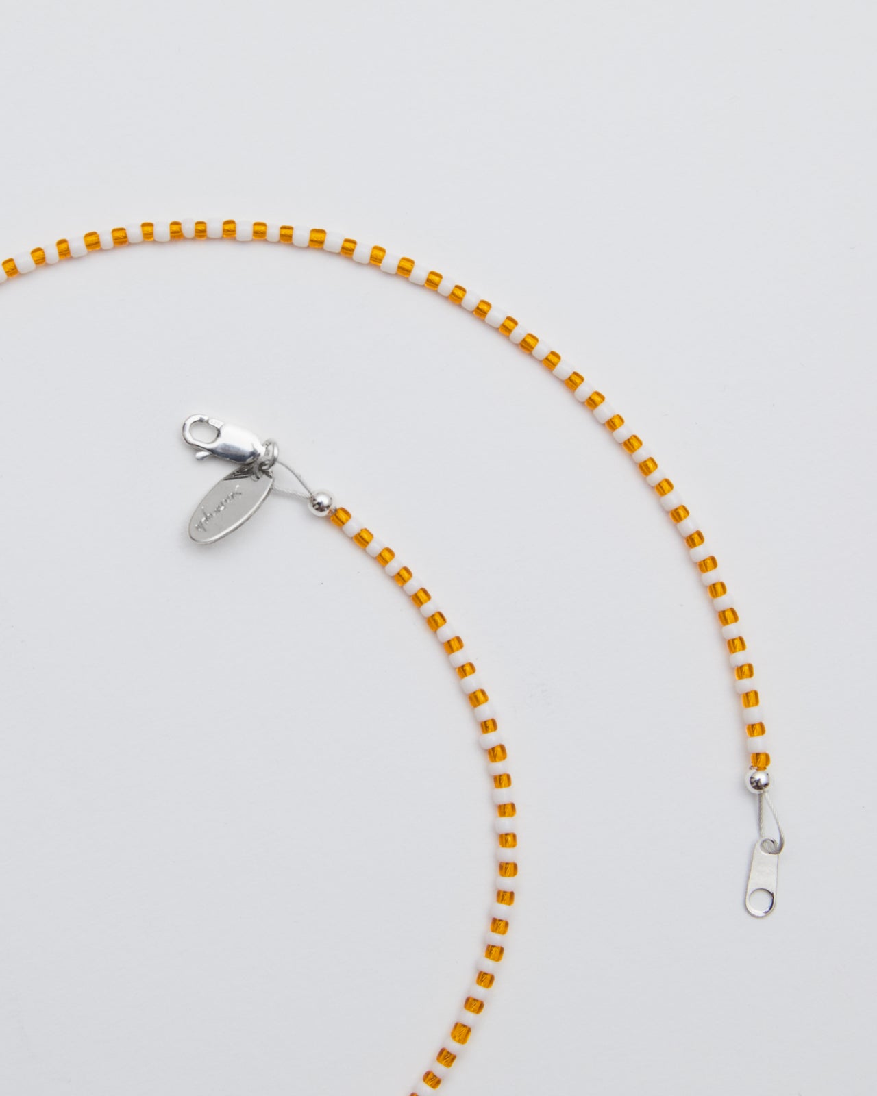 Somos Como Niños Necklace
