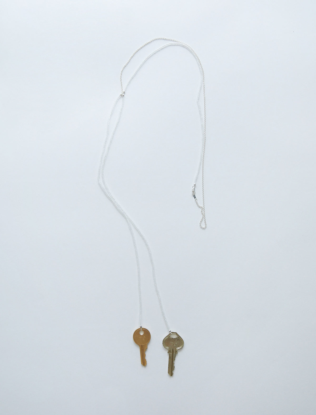 Fallai Necklace, KEYS