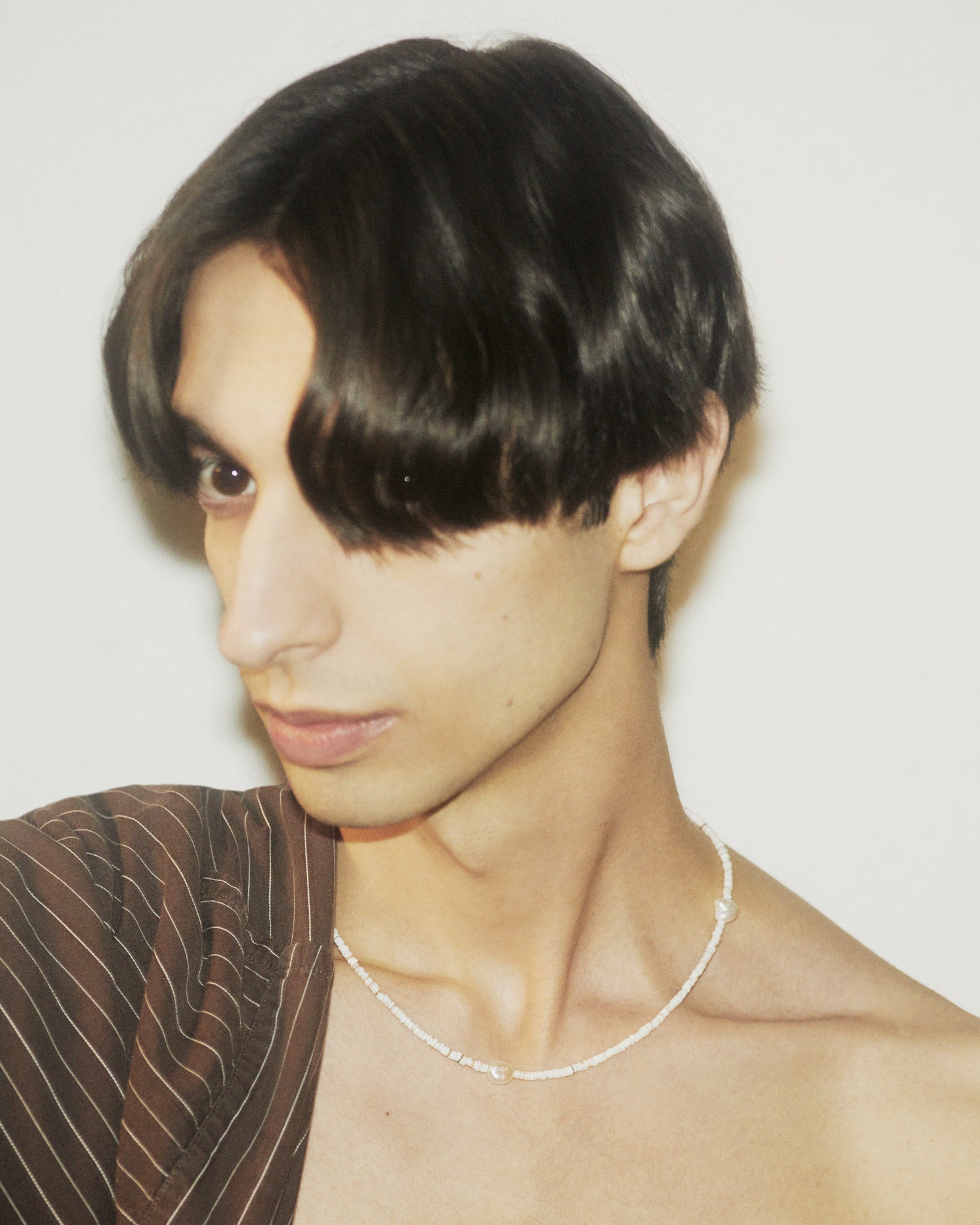 Shoom Necklace, SHELL